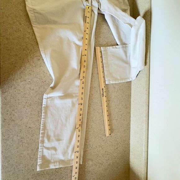 Flag & Anthem | Men's Castleton Stretch Chino Pants - Stone, Size 34x30 - Picture 9 of 11